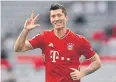  ?? AFP ?? Bayern’s Robert Lewandowsk­i.