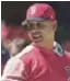  ??  ?? Alex Cora