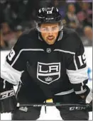  ?? Gina Ferazzi Los Angeles Times ?? ALEX I AFALLO is part of the Kings’ core of talented young players who could help them return to the playoffs.