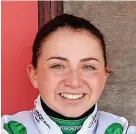  ?? ?? > Jockey Bryony Frost