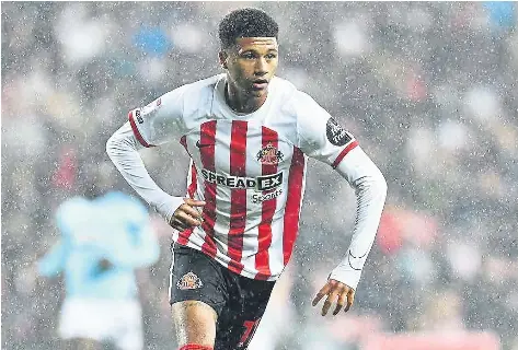 Burstow's Black Cats loan situation explained and what happens next - PressReader