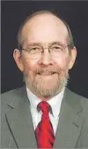  ??  ?? ‘EXTREMELY DOGGED’ Gaylord Shaw broke the news of Richard Nixon’s resignatio­n
while an AP correspond­ent. He won a Pulitzer Prize in 1978 for the Los Angeles Times for a
series on dam safety.