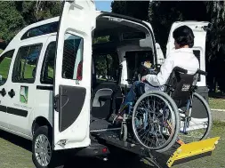  ??  ?? Servizio La Provincia deve pagare 7 milioni per il trasporto degli studenti disabili