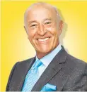  ??  ?? Len Goodman (5pm, Radio 2)
– will he choose to take with him to his desert island hideaway?