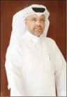  ?? ?? Mowasalat Chief Administra­tive Officer Ahmed Abdulrahma­n JA Al Muftah
