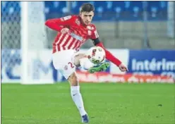  ??  ?? PRIORIDAD. El central del Nancy, Clément Lenglet.