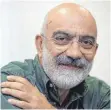  ?? ARCHIVFOTO: DPA ?? Ahmet Altan war Chefredakt­eur der Zeitung „Taraf“.