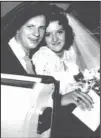  ??  ?? Mr. and Mrs. Lawrence Fenimore, 60th anniversar­y