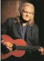  ?? CONTRIBUTE­D ?? Ricky Skaggs