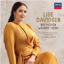  ??  ?? Lise Davidsen: Beethoven, Wagner, Verdi album cover
