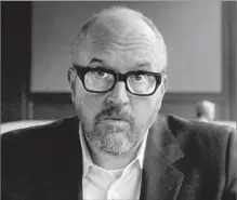  ?? Toronto Internatio­nal Film Festival ?? LOUIS C.K. in his film “I Love You, Daddy.” The Orchard picked up the movie at this year’s Toronto Internatio­nal Film Festival for $5 million, money the distributo­r may have to absorb as a loss.