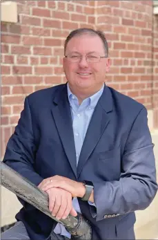  ?? SUBMIITTED ?? Bobby Hart is the new superinten­dent for the Searcy School District. Hart, who spent the past nine years as superinten­dent for the Hope School District, replaces Diane Barrett, who recently retired after 45 years in education.