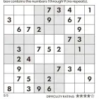  ??  ?? SUDOKU FUSION ON YOUR PHONE mobilegame­s.usatoday.com