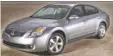  ?? NISSAN ?? 2007 Nissan Altima