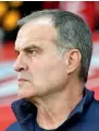  ??  ?? Marcelo Bielsa