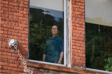  ?? MORTON
FOTO: MERRICK ?? Frances McDormand i Three Billboards Outside Ebbing, Missouri tippas ta hem statyetten för bästa film och bästa kvinnliga huvudroll.