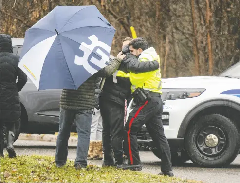 Teen who fell through ice was Iraqi refugee - PressReader
