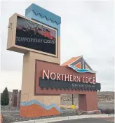  ?? NOEL LYN SMITH THE ASSOCIATED PRESS ?? Tribes across the country have closed casinos to help slow the spread of the new coronaviru­s.