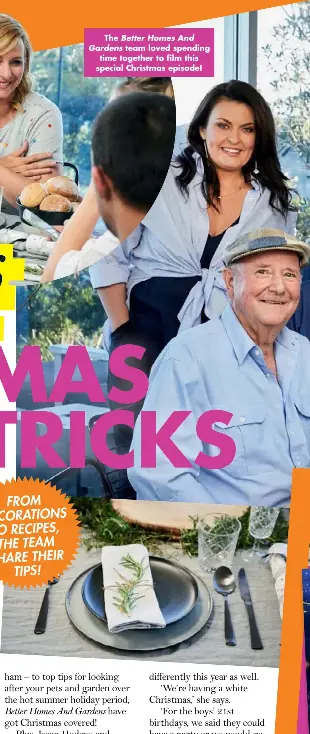 PressReader - New Idea: 2017-12-04 - Bet­ter Homes and Gar ...
