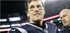  ?? JIM ROGASH / GETTY IMAGES ?? While Tom Brady will be in a Super Bowl battle soon, Bell is in the midst of a Super Bowl ad battle.