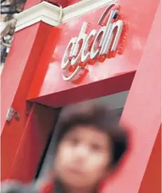  ?? FOTO: ANDRES PEREZ ?? ►► Retailer especialis­ta Abcdin, parte del holding Ad Retail.
