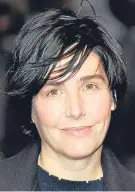  ??  ?? Texas singer Sharleen Spiteri.