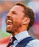  ??  ?? Gareth Southgate