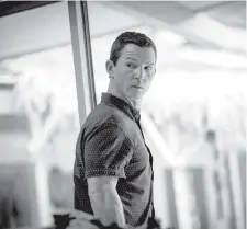  ?? EDDY CHEN/TNT ?? Shawn Hatosy stars in “Animal Kingdom,” airing tonight at 9 on TNT.