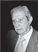  ?? FOTO ARCHIVO ?? José Jaramillo Alzate fue docente.