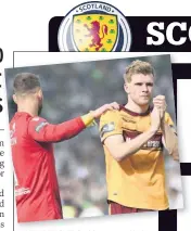  ??  ?? HEARTACHE Cadden was gutted after defeat to Celtic in Cup Final