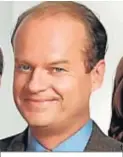  ??  ?? Kelsey Grammer, ‘Frasier’.
f