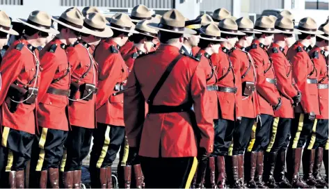  ?? POSTMEDIA NETWORK FILES ?? Auditor general Michael Ferguson says the RCMP is failing to meet the mental health needs of its members.