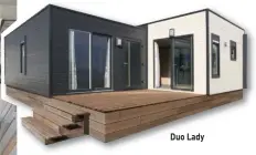  ??  ?? Duo Lady 10.20