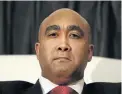  ?? S KU Y /ALON ?? Shaun Abrahams.