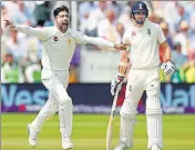  ?? REUTERS ?? Mohammad Amir took five wickets in the Lord’s Test.