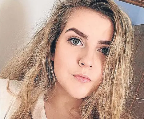  ??  ?? THE family of a schoolgirl who was killed in the Manchester Arena bomb attack have paid tribute to her.
Eilidh MacLeod, 14, from Barra in the Outer Hebrides, had been missing since the explosion at the Ariana Grande concert on Monday night.
Her...