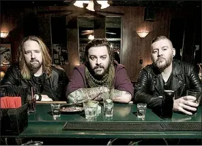  ??  ?? Seether