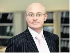  ??  ?? Neil Vinnicombe, partner at insolvency firm Begbies Traynor