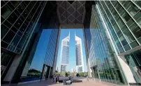  ?? Reuters ?? UBS says the UAE is one of the most ‘advanced countries in terms of its economic diversific­ation’. —