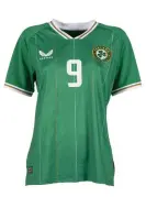  ?? ?? Republic of Ireland’s shirt.