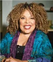  ?? MATT LICARI/INVISION 2018 ?? Grammy winner Roberta Flack has been diagnosed with amyotrophi­c lateral sclerosis.