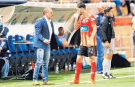  ?? PRENSA HEREDIANO ?? Jaime de la Pava intentará destacar con el Team en el torneo.