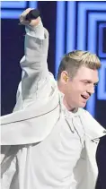  ?? ?? NICK Carter