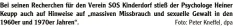  ?? Foto: Peter Kneffel, dpa ?? Bei seinen Recherchen für den Verein SOS Kinderdorf stieß der Psychologe Heiner Keupp auch auf Hinweise auf „massiven Missbrauch und sexuelle Gewalt in den 1960er und 1970er Jahren“.