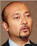  ??  ?? Mukhriz: ‘The gross domestic product of Latin America is predicted to grow from 4.3% to 4.5% in the next five years.’