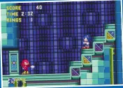  ??  ?? silent, with » [Mega Drive] Storytelli­ng in early Sonic games was personalit­y. character animations wholly responsibl­e for conveying