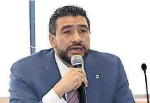  ?? CORTESÍA ?? Rodrigo Castañeda, dor Empresaria­l. / miembro del Consejo Coordina