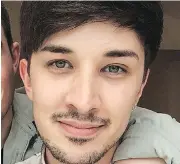  ??  ?? Martyn Hett