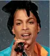  ?? PHOTO: GETTY IMAGES ?? Prince did not know that he was taking fentanyl, a synthetic opioid 50 times more powerful than heroin, a coroner says.