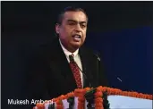  ?? Mukesh Ambani ??